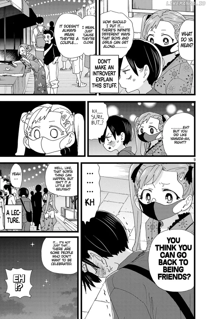 The Dangers in My Heart Chapter 146 image 10_optimized